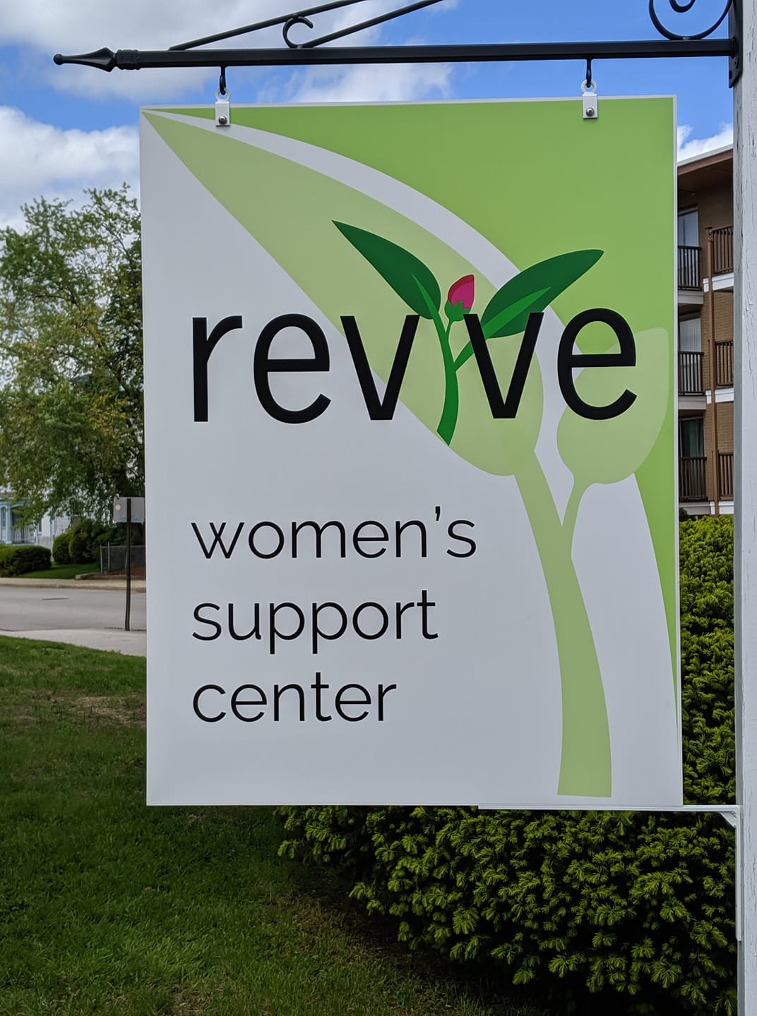 HUHO Provided Monthly Rent for this important drop in Women's Center in Manchester NH