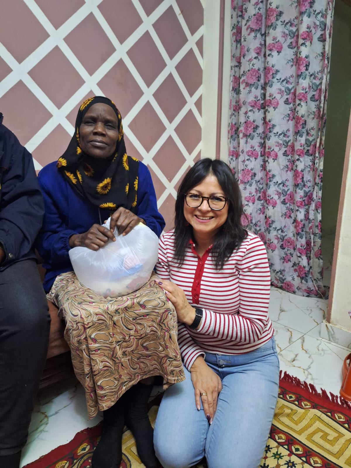 Lesly Nijaar, Our International Citizen of the Year Honoree