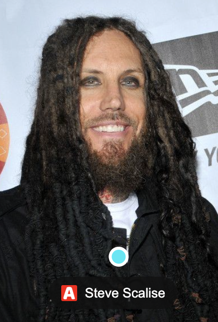 Grateful to our Community Impact Sponsor, Brian "Head" Welch of KORN