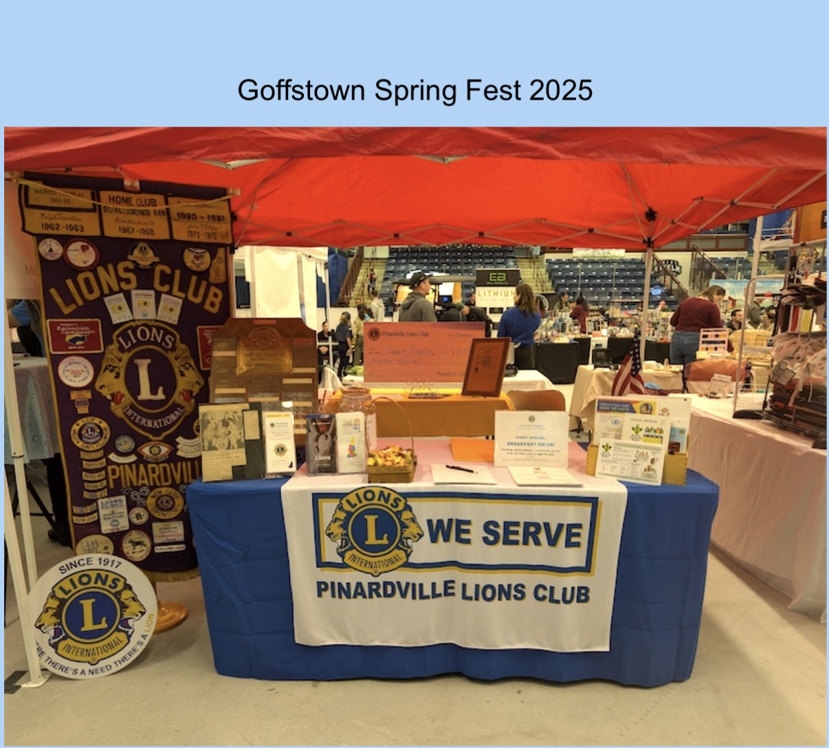 Friend of The Gala Impact